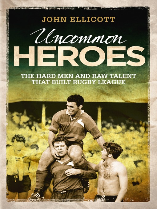 Title details for Uncommon Heroes by John Ellicott - Wait list